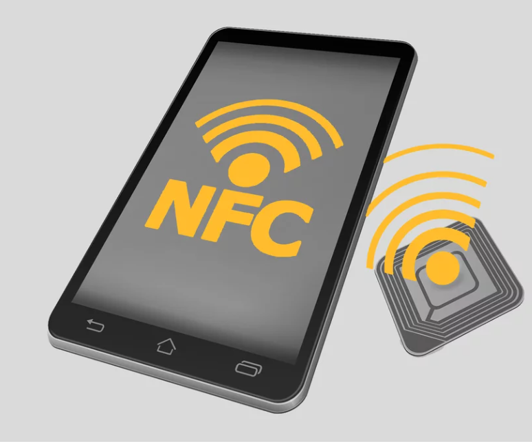 Video Magnet NFC — Slim Photo Style 3×3.5 in (7×9 cm)